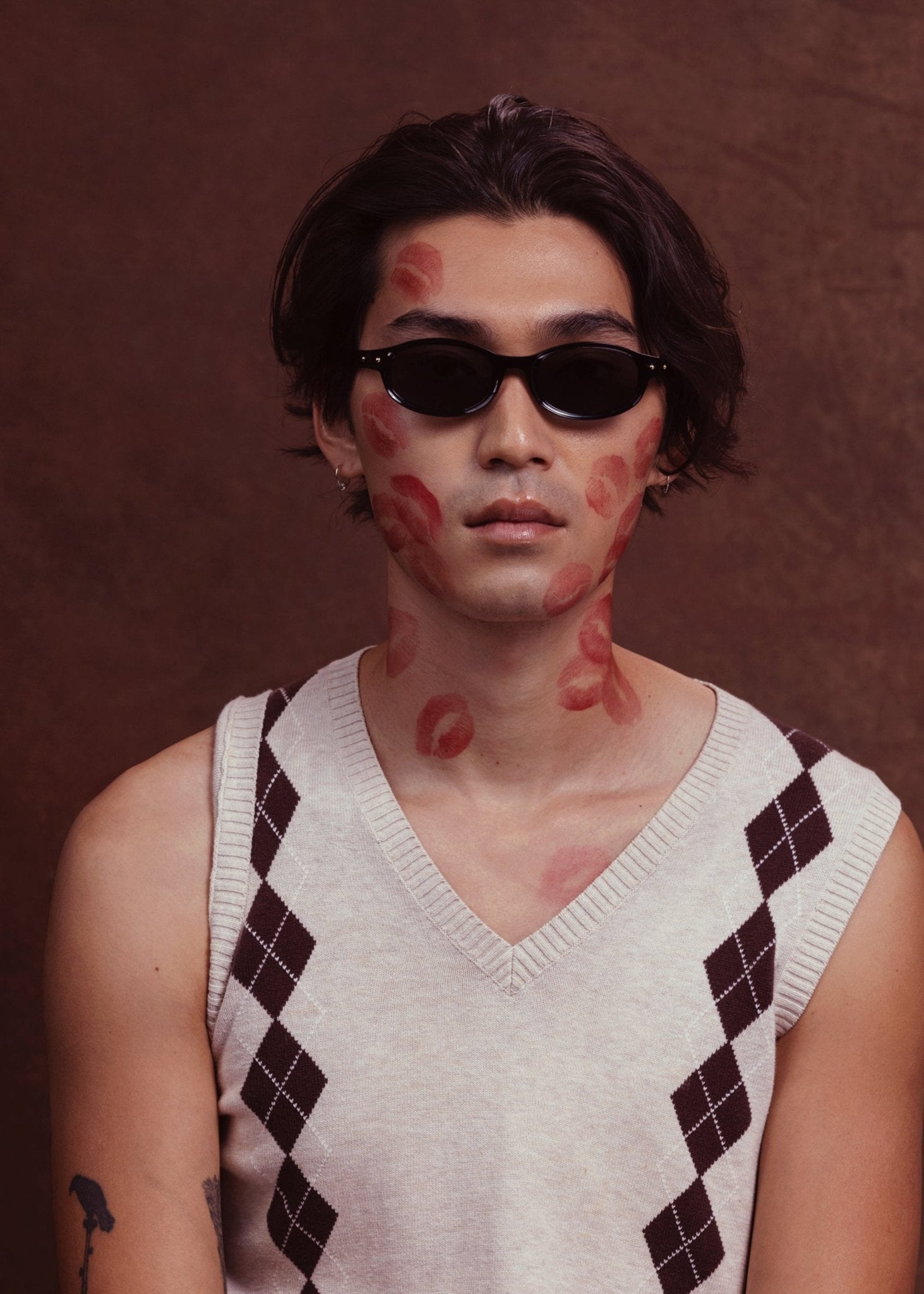 Roller Coaster / Black & Black Lens - Shade Files