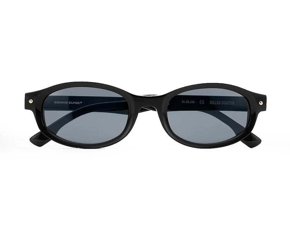 Roller Coaster / Black & Black Lens