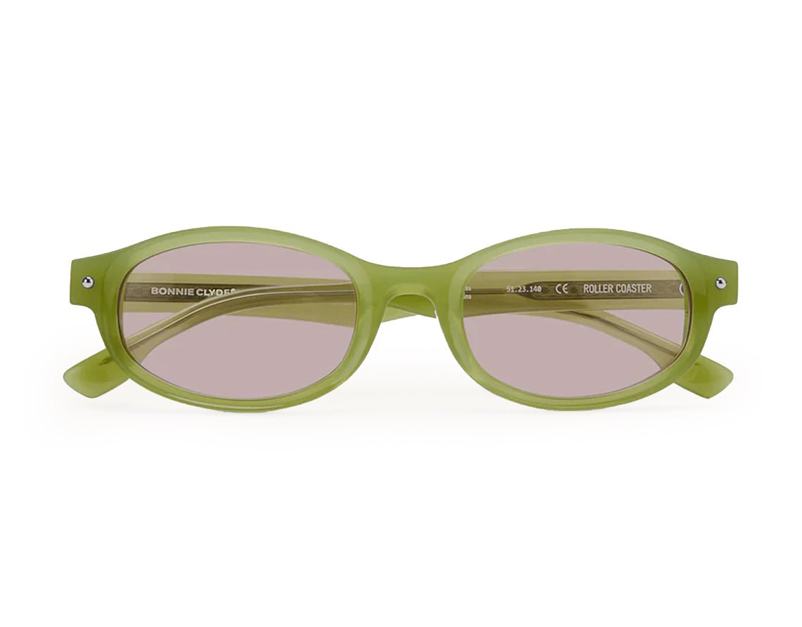 Roller Coaster / Green & Fuchsia Lens - Shade Files