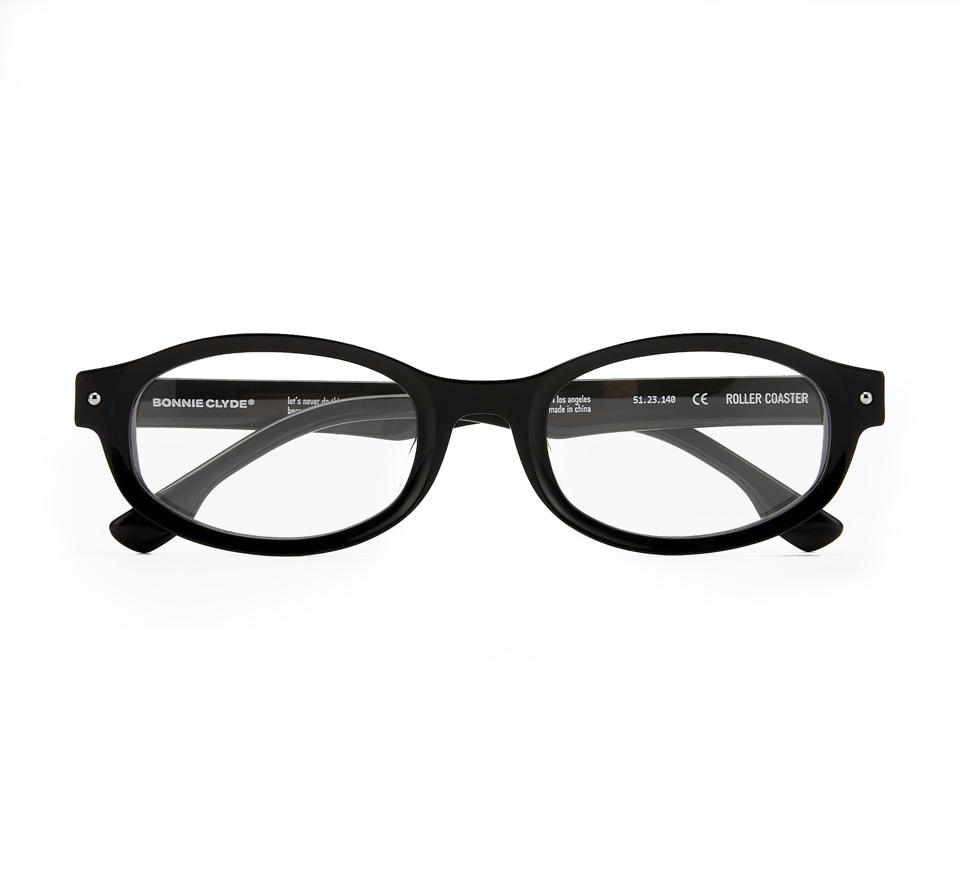 Roller Coaster Optical / Black & Blue - Light Lens - Shade Files