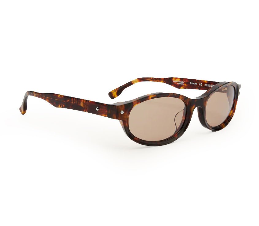 Roller Coaster / Tortoise & Brown Lens - Shade Files