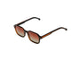 Romeo / Black Bronze & Rust Gradient Polarised Lens - Shade Files