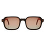 Romeo / Black Bronze & Rust Gradient Polarised Lens - Shade Files