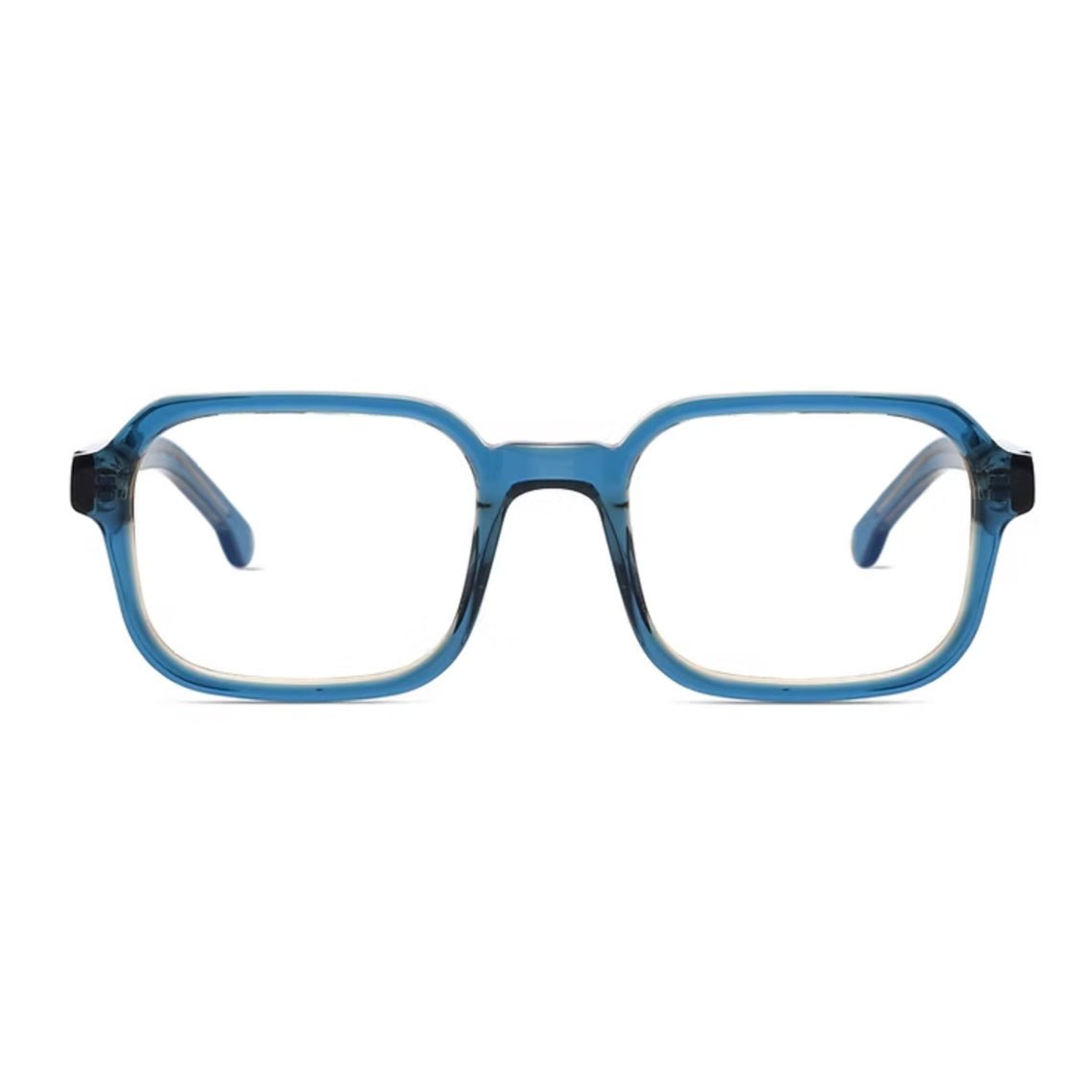Romeo Optical / Blue Fog Acetate & Blue - Light Lens - Shade Files