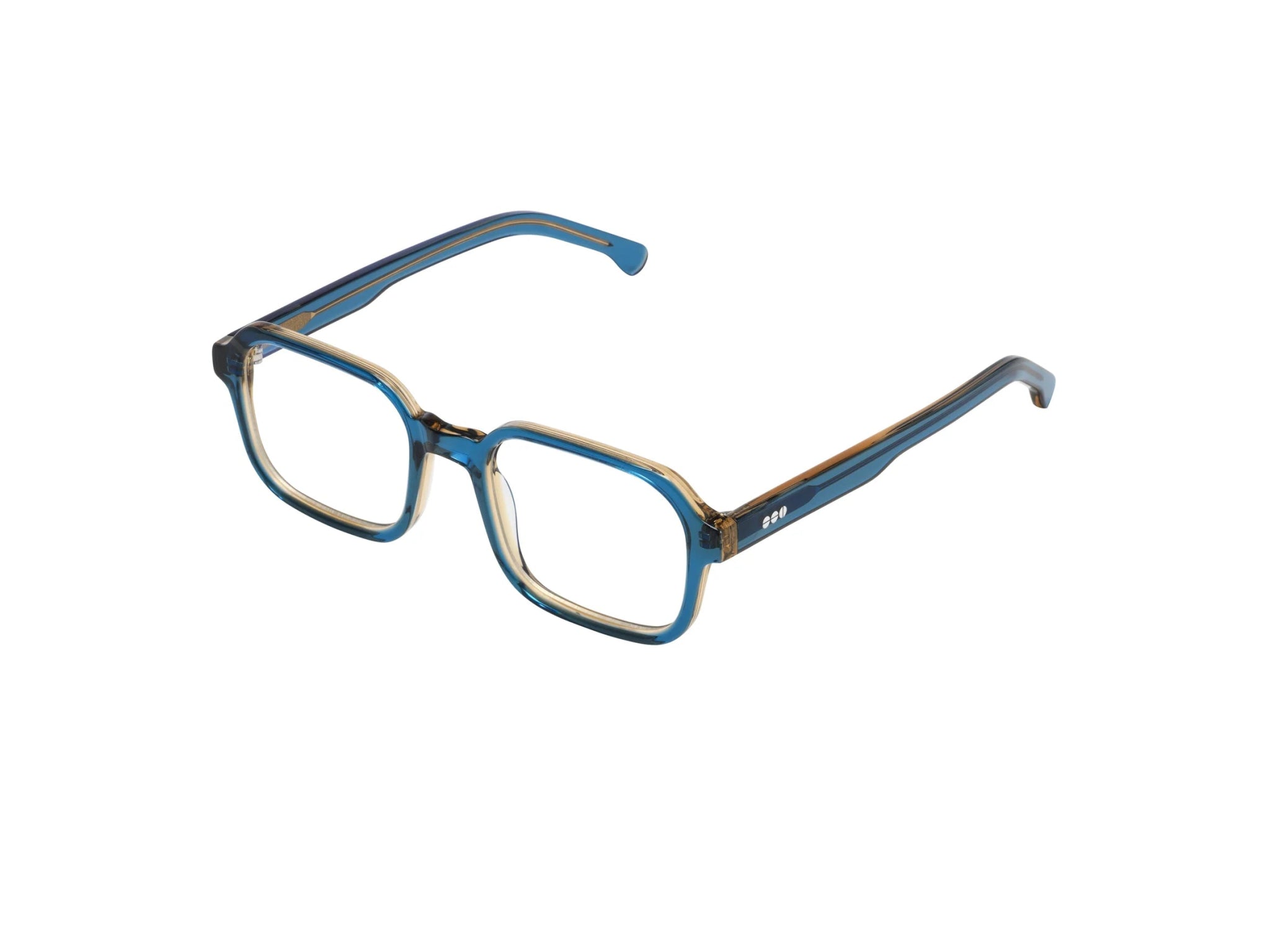 Romeo Optical / Blue Fog Acetate & Blue - Light Lens - Shade Files