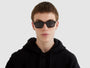 Romeo Optical / Safari Acetate & Blue - Light Lens - Shade Files