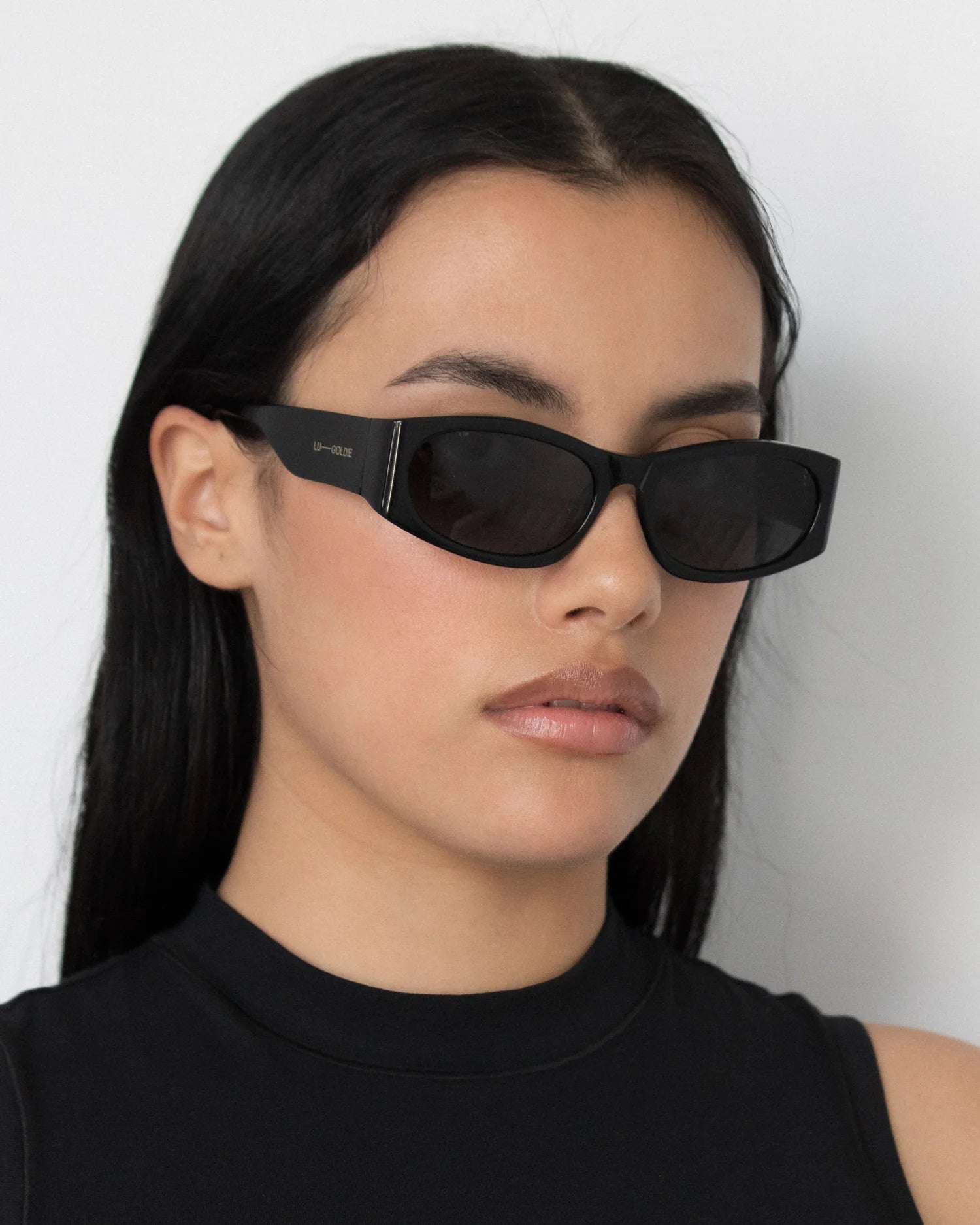 Romy / Black & Black Lens - Shade Files