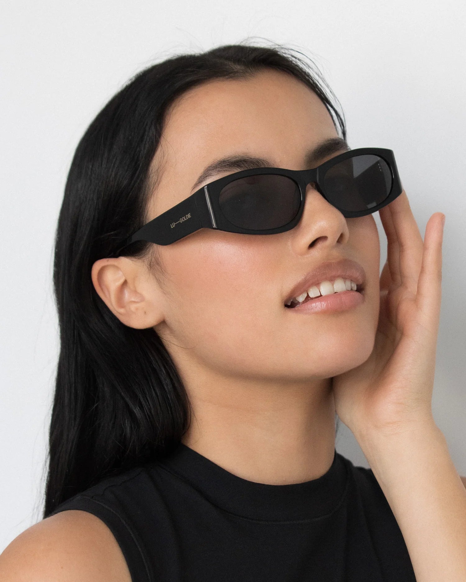 Romy / Black & Black Lens - Shade Files