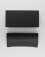 Ron / Silver Metal & Polarised Warm Gold Lens - Shade Files