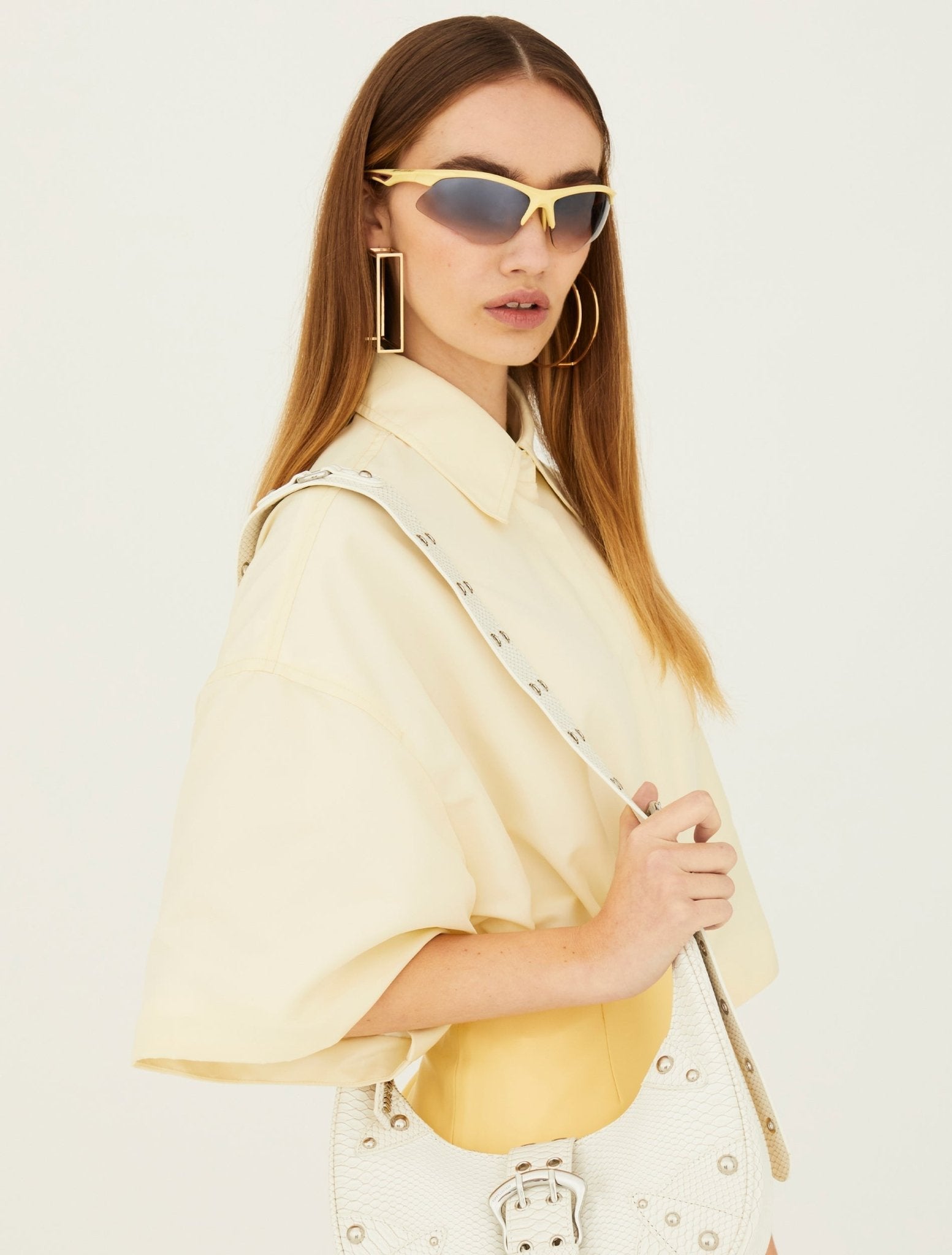 Rossi Speedway / Banana & Brown Mirror Lens - Shade Files