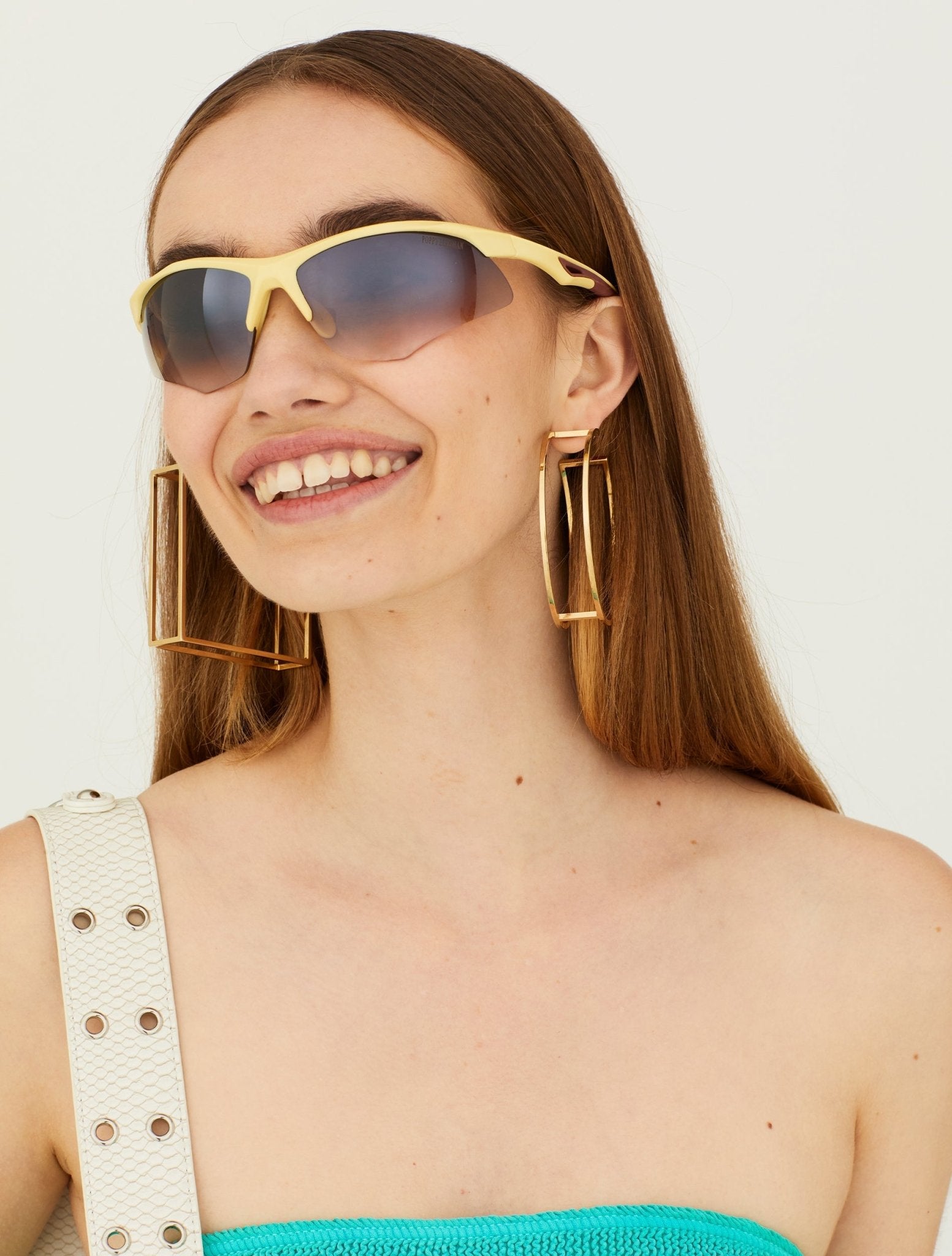 Rossi Speedway / Banana & Brown Mirror Lens - Shade Files