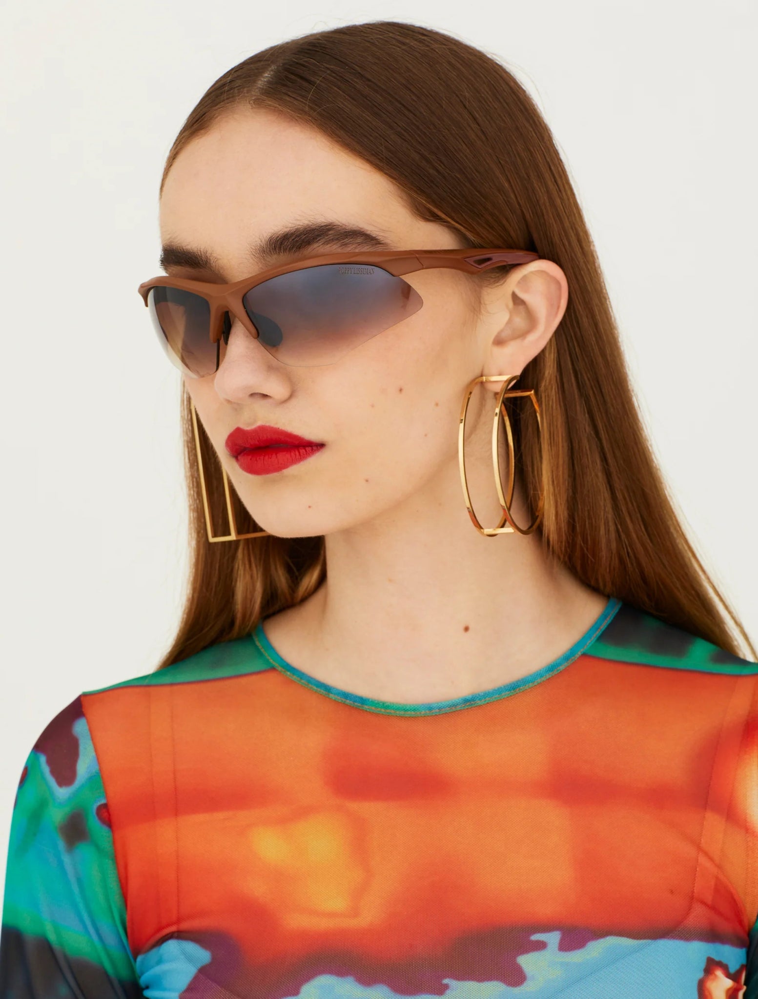 Rossi Speedway / Bark & Brown Mirror Lens - Shade Files