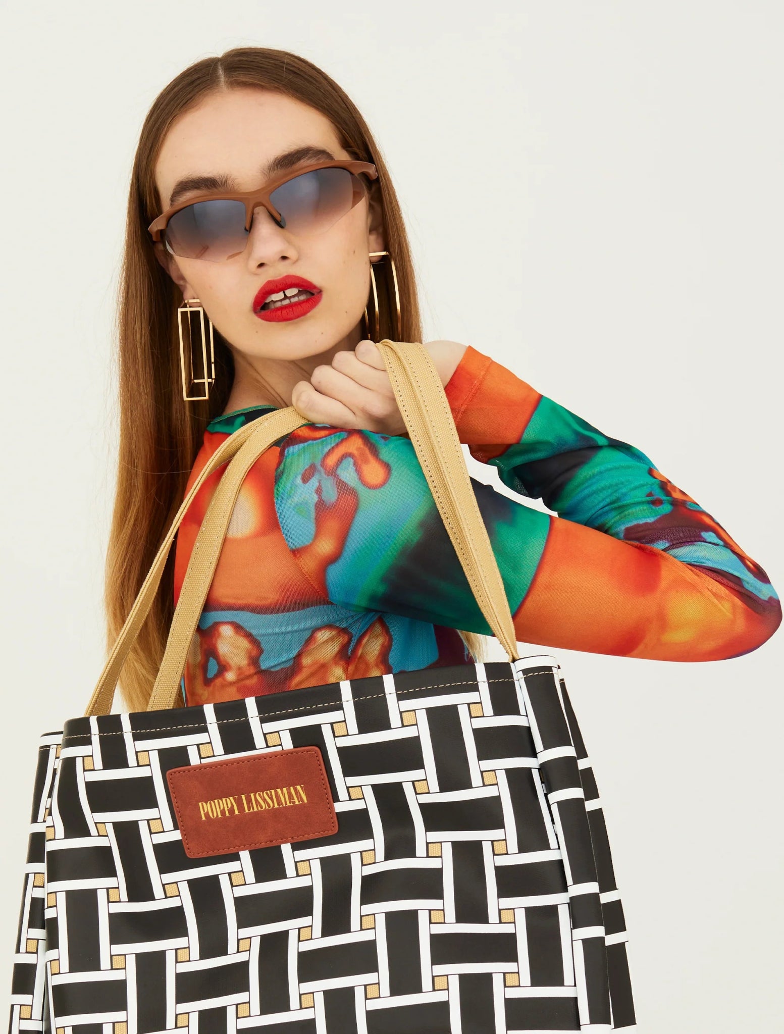 Rossi Speedway / Bark & Brown Mirror Lens - Shade Files