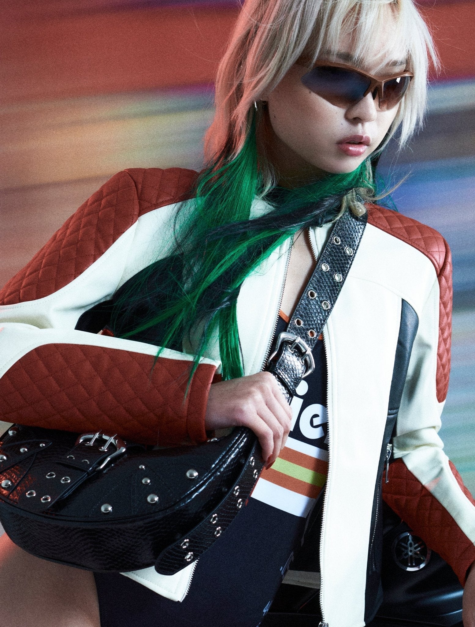 Rossi Speedway / Bark & Brown Mirror Lens - Shade Files