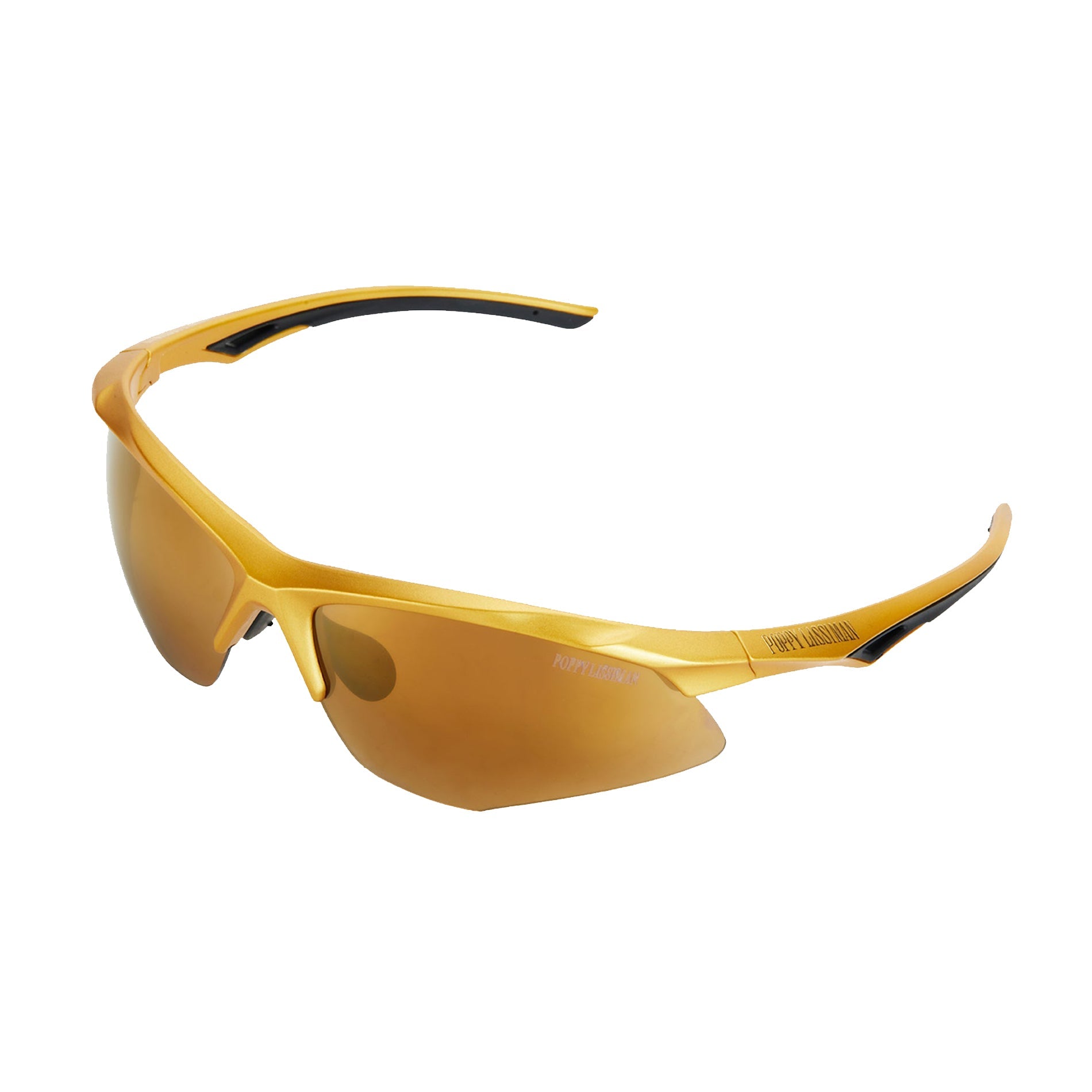 Rossi Speedway / Gold & Gold Mirror Lens - Shade Files