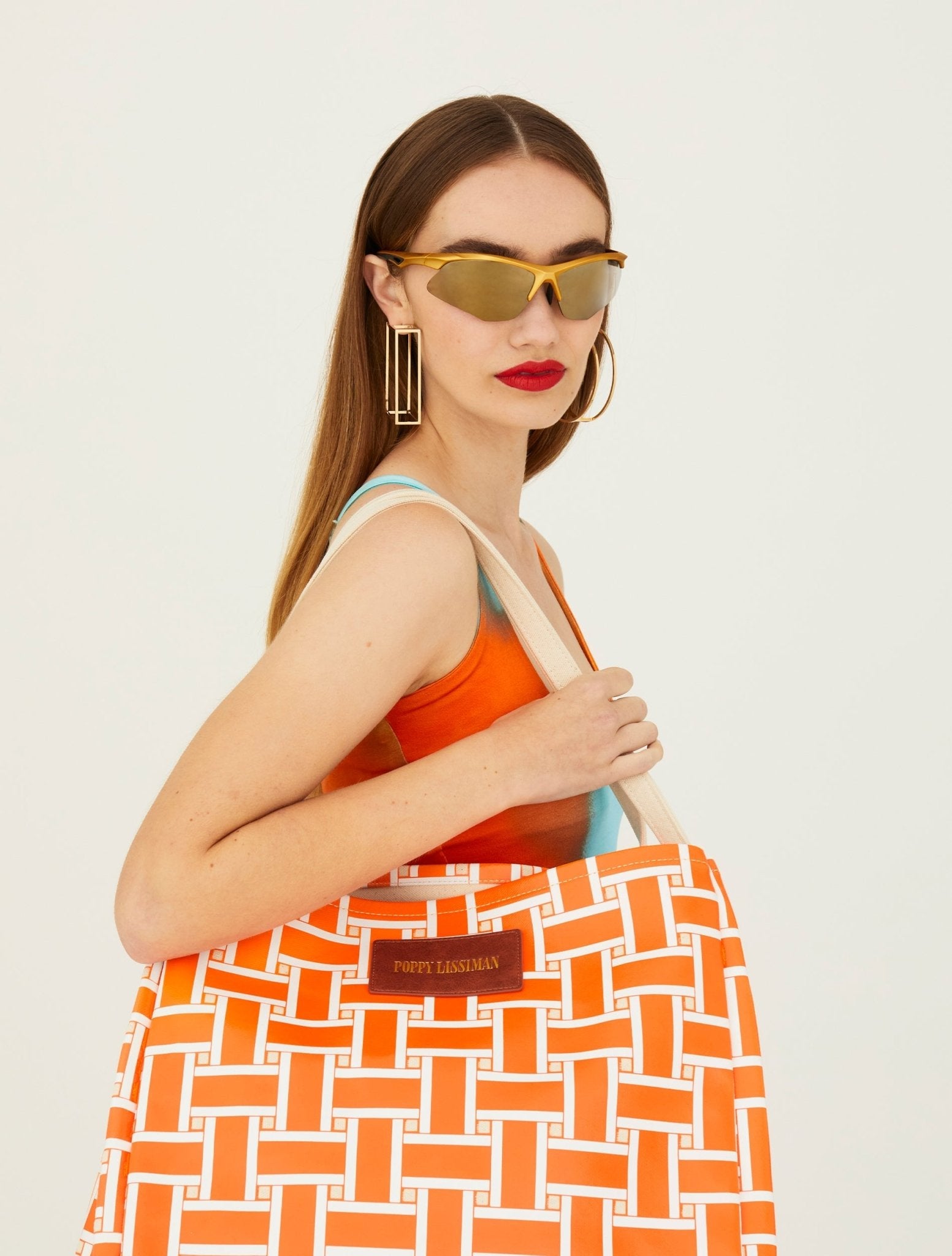 Rossi Speedway / Gold & Gold Mirror Lens - Shade Files