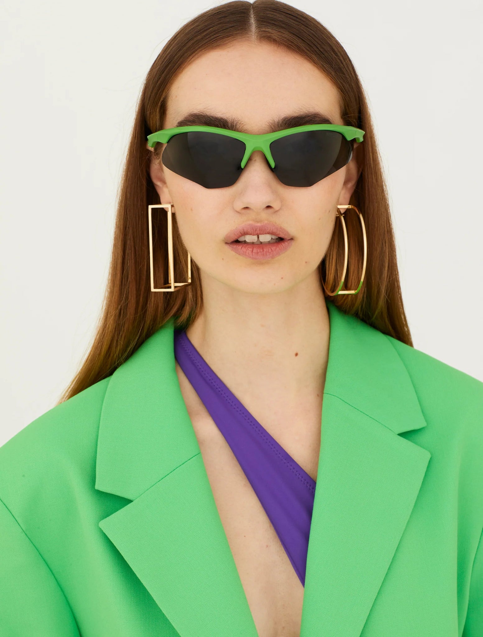 Rossi Speedway / Grass Green & Dark Green Tinted Lens - Shade Files