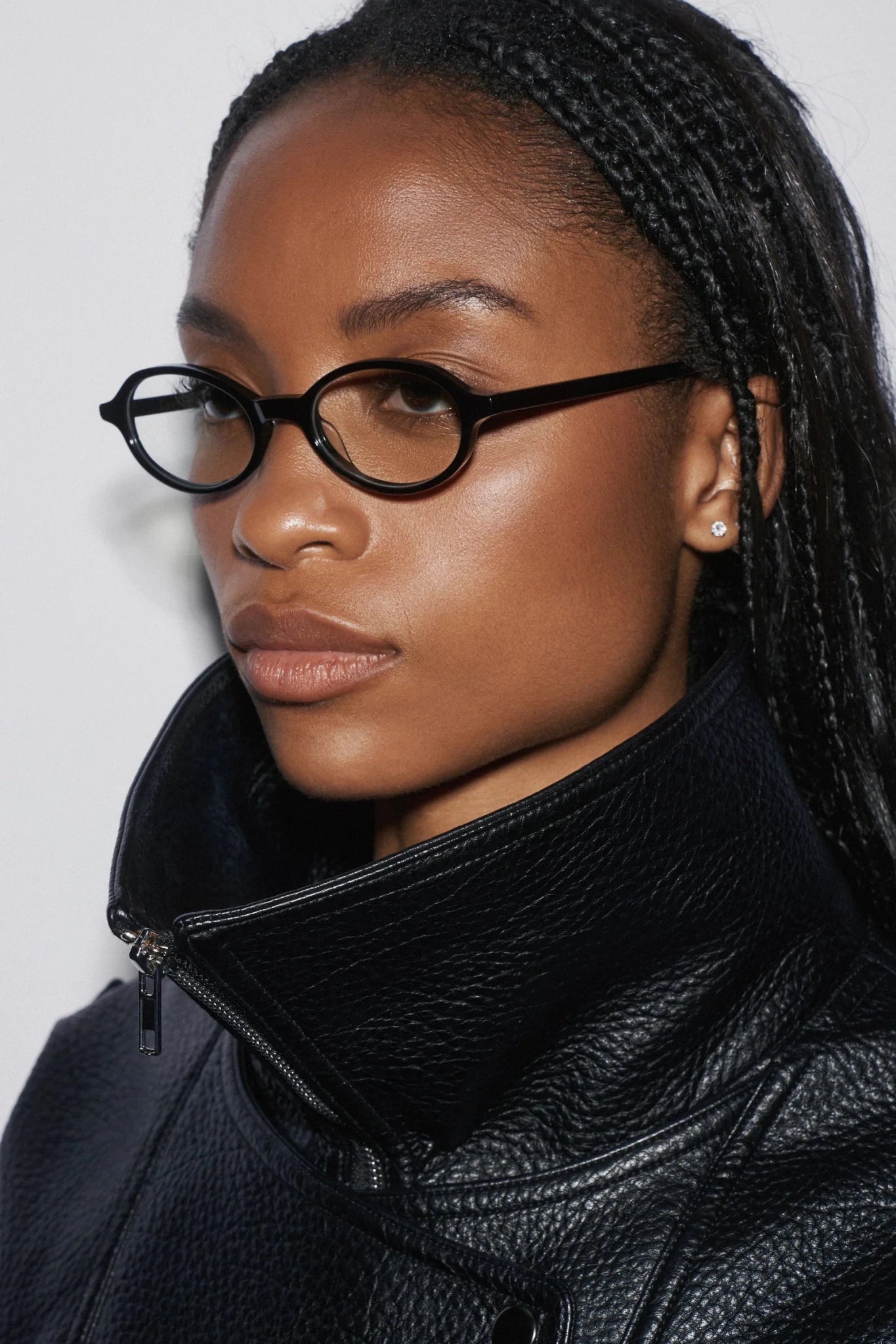 Rowa Optical / Black & Blue - Light Lens - Shade Files