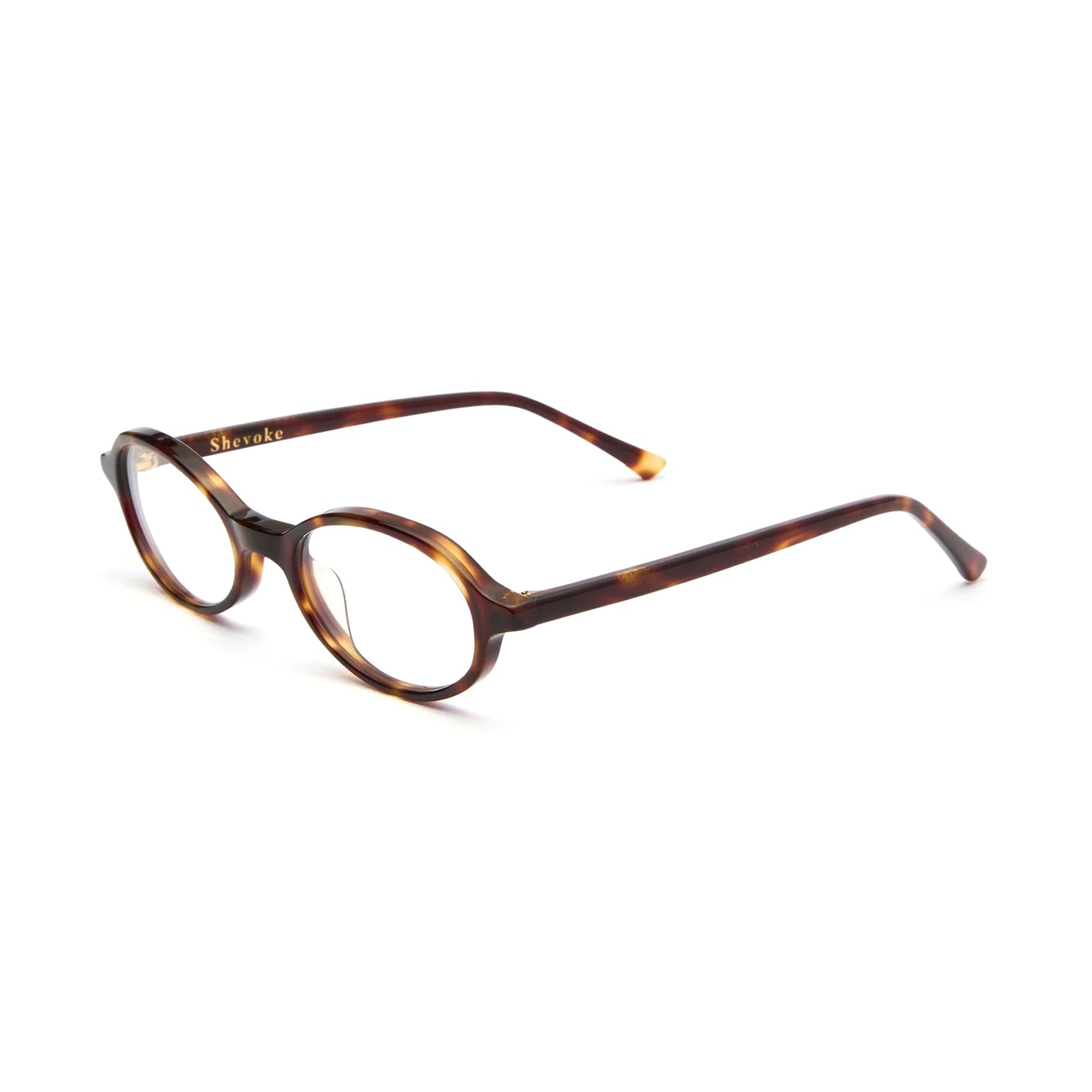Shevoke | Rowa Optical | Tortoise & Blue-Light Lens Glasses