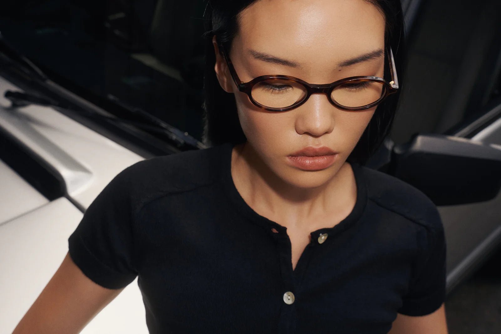 Rowa Optical / Tortoise & Blue - Light Lens - Shade Files