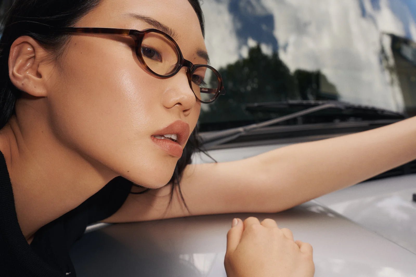 Rowa Optical / Tortoise & Blue - Light Lens - Shade Files