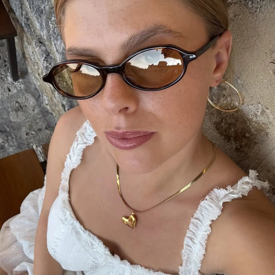 Rowa Optical / Tortoise & Blue - Light Lens - Shade Files