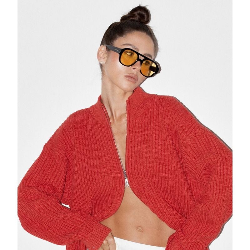 Ruby / Black & Yellow Lens - Shade Files