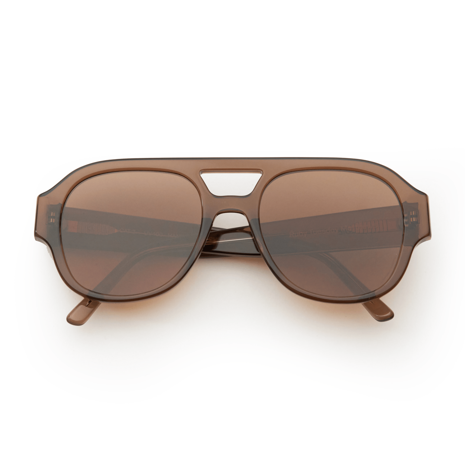 Ruby / Coffee & Brown Lens - Shade Files