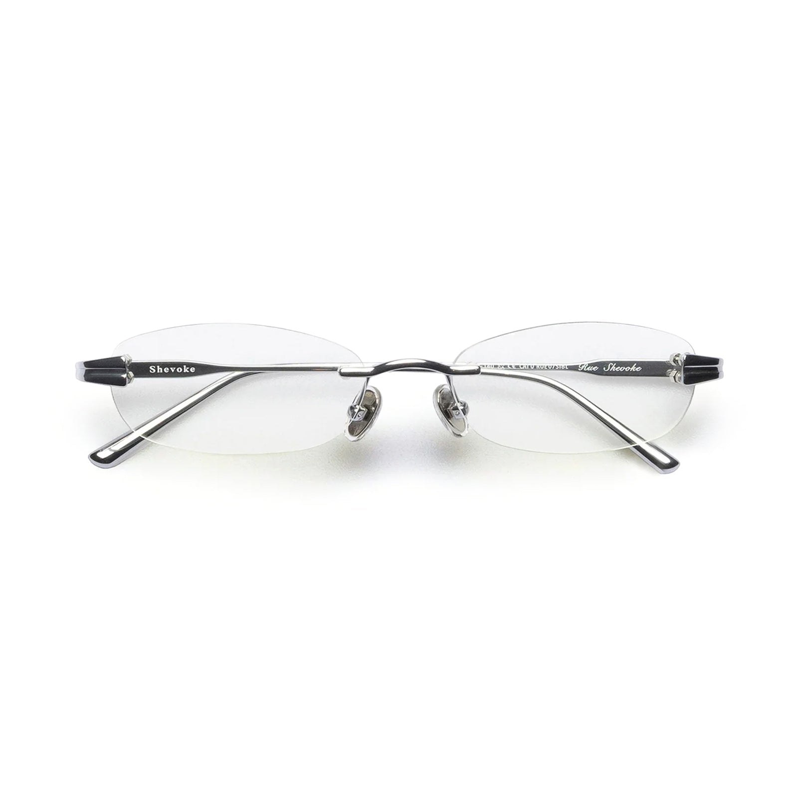 Rue / Silver Titanium & Blue-Light Lens - Shade Files