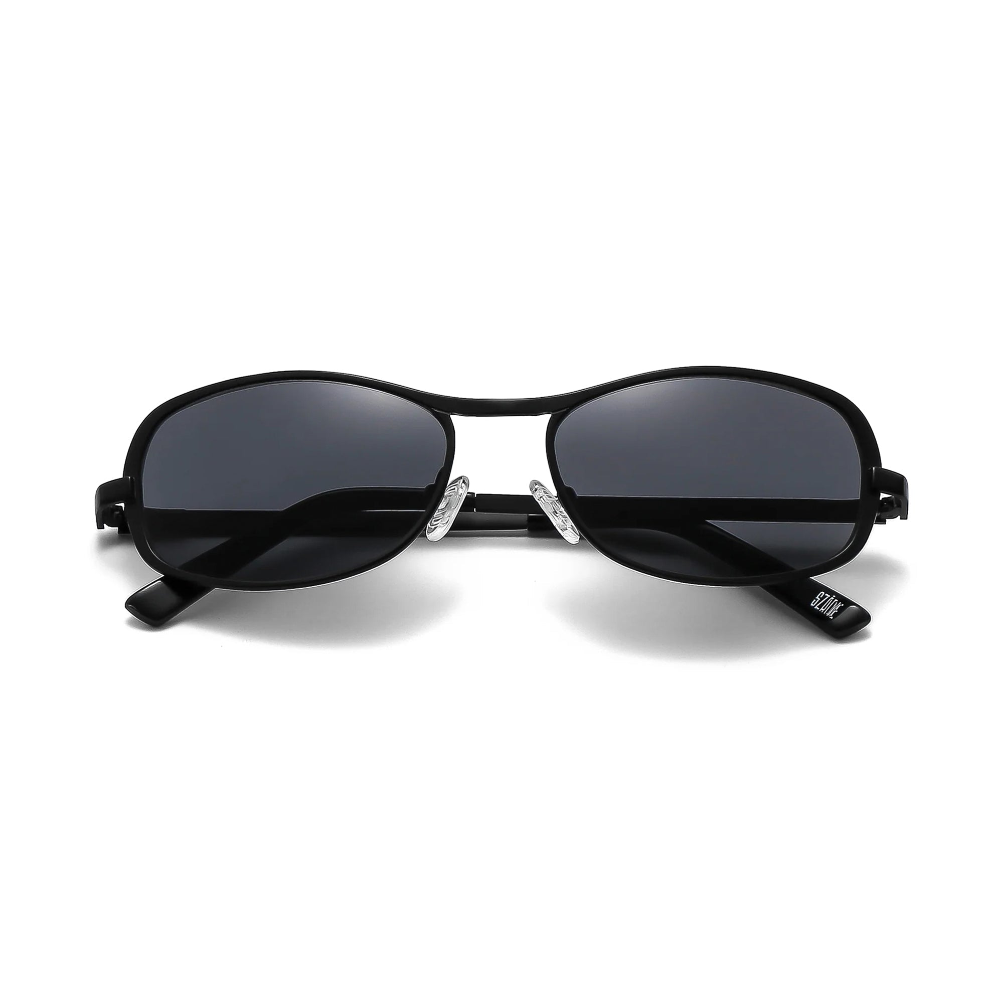 Rush / Matte Black & Ink Lens - Shade Files