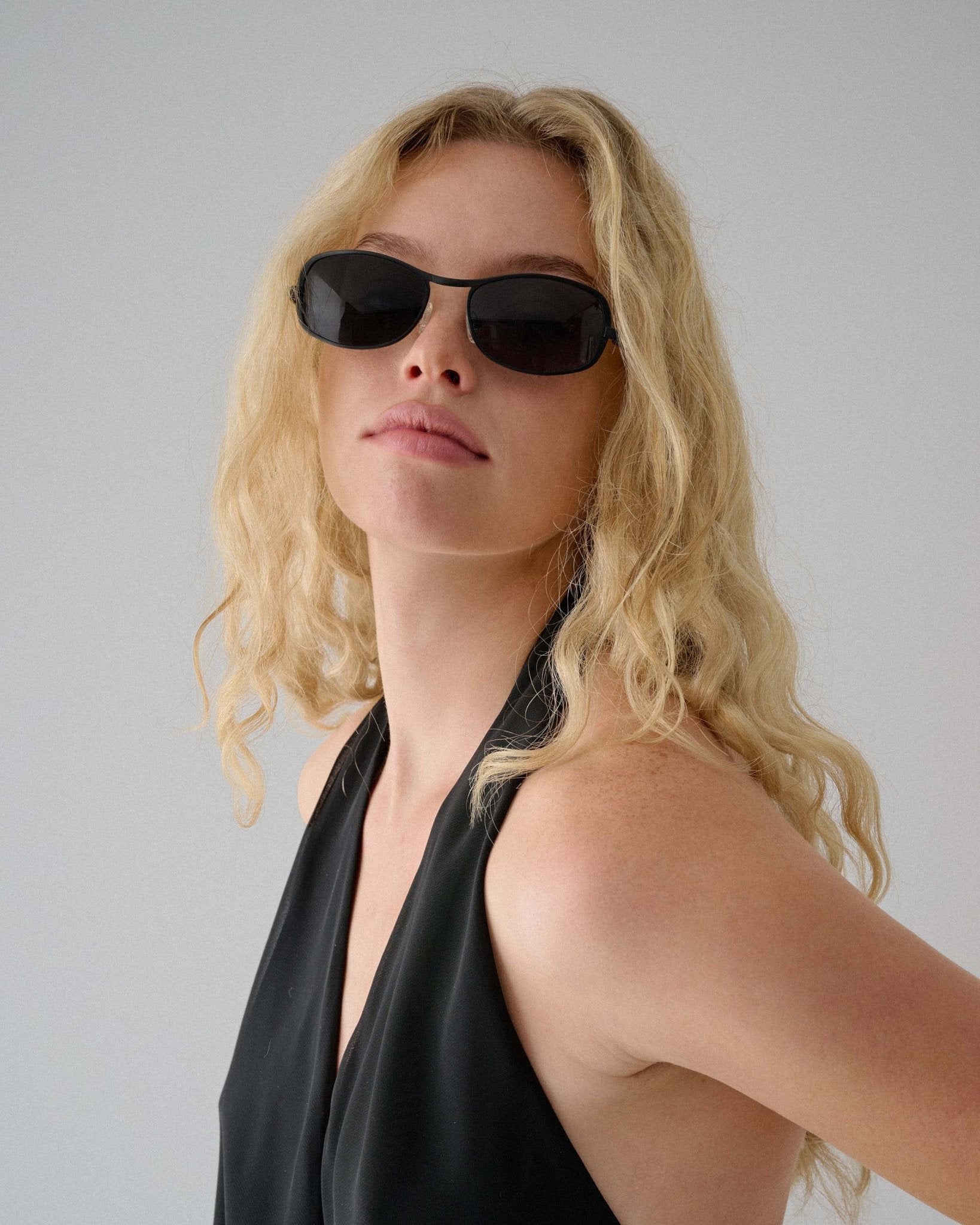 Rush / Matte Black & Ink Lens - Shade Files