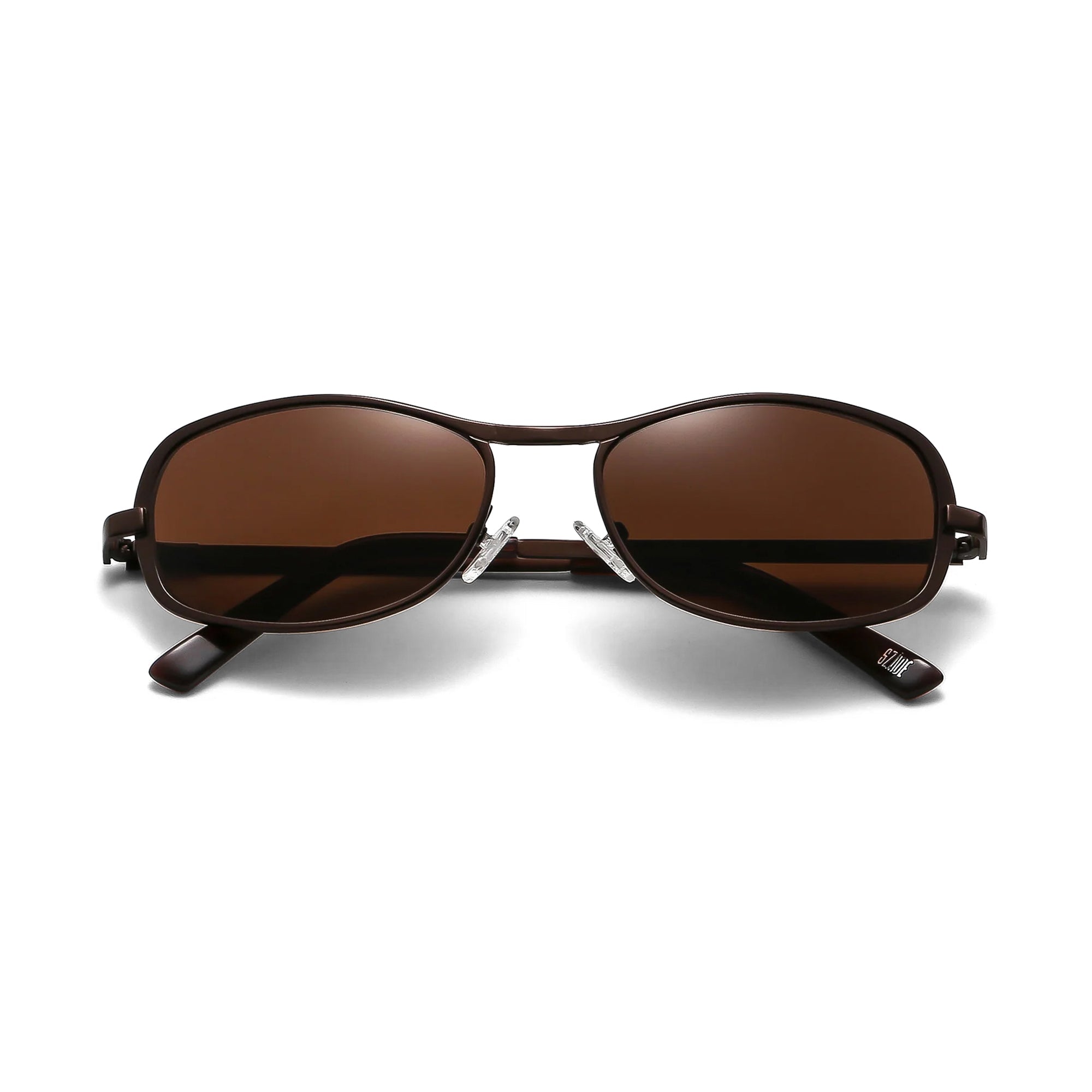 Rush / Matte Mocha & Cacao Lens - Shade Files