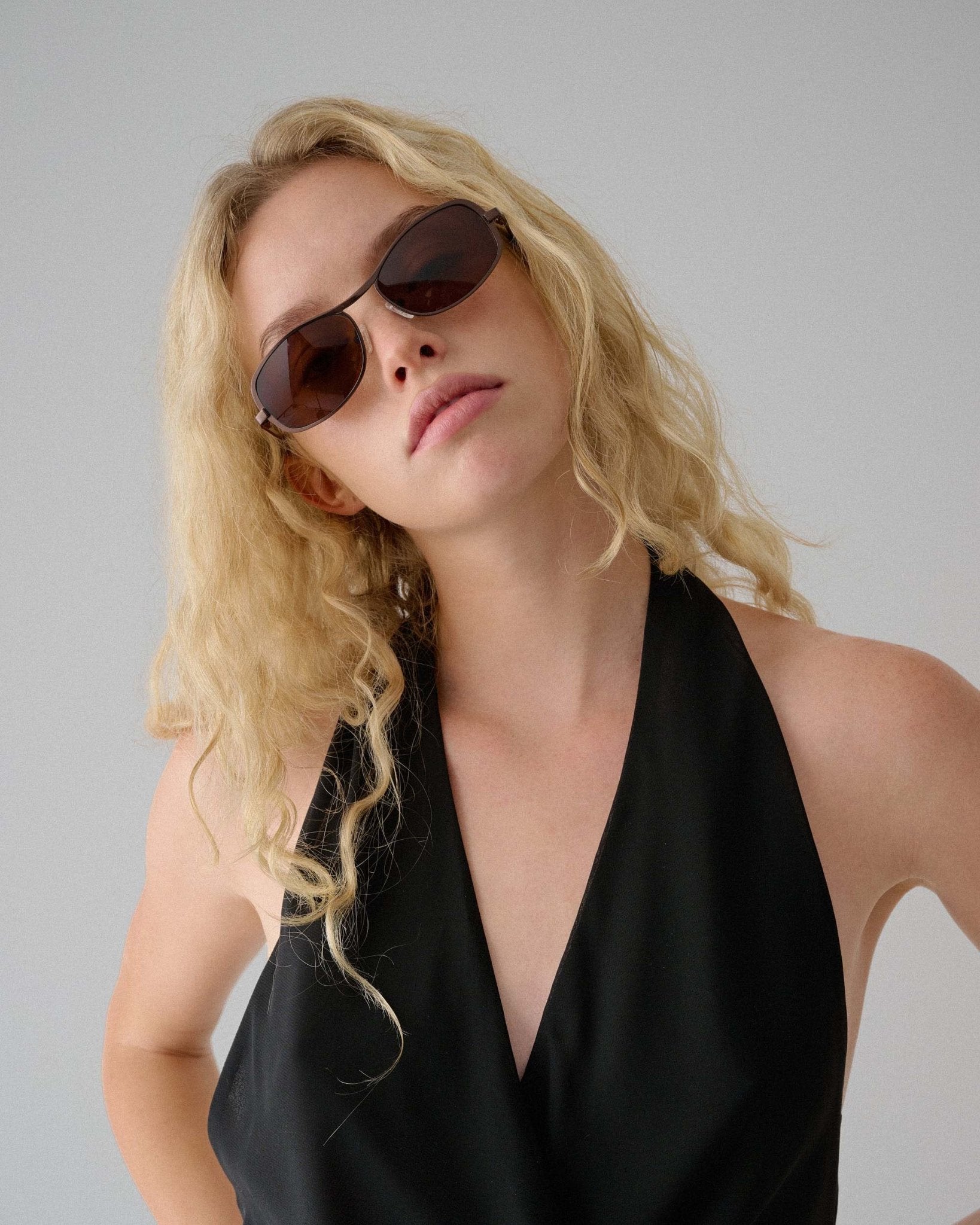 Rush / Matte Mocha & Cacao Lens - Shade Files