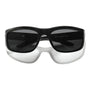 Ryder / Elysium Double Black & Ink Polarised Lens - Shade Files