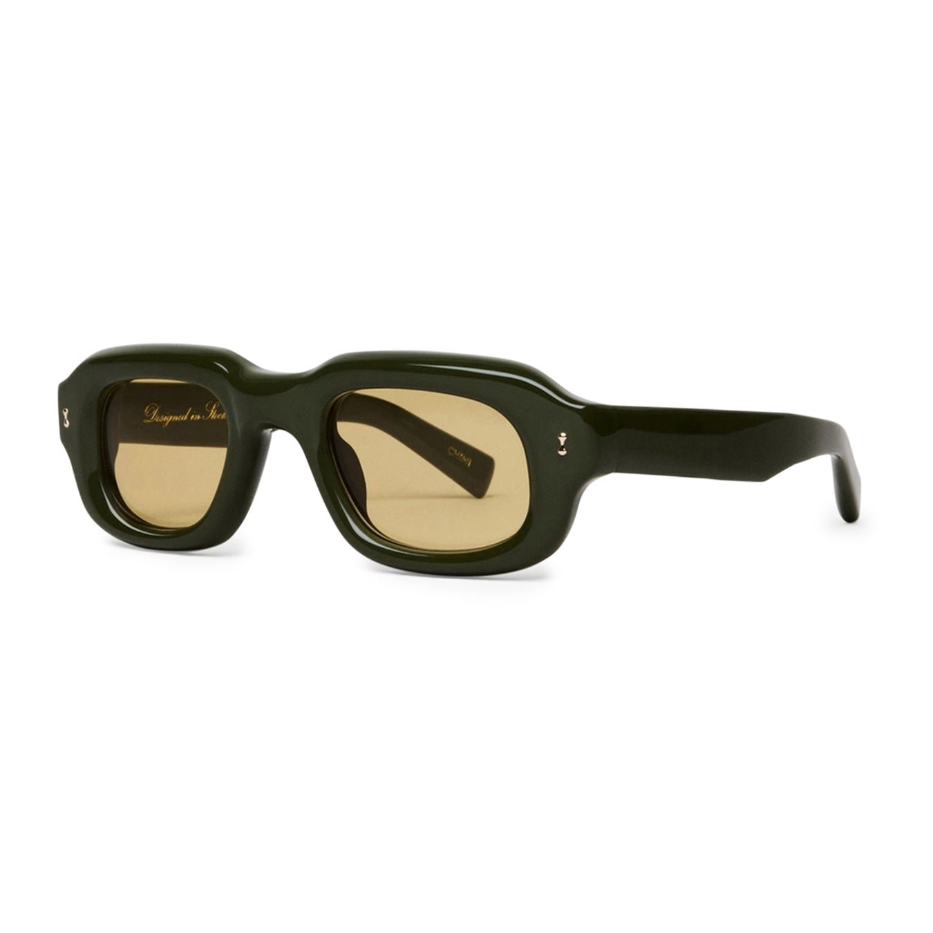 Saint / Green & Yellow Lens - Shade Files