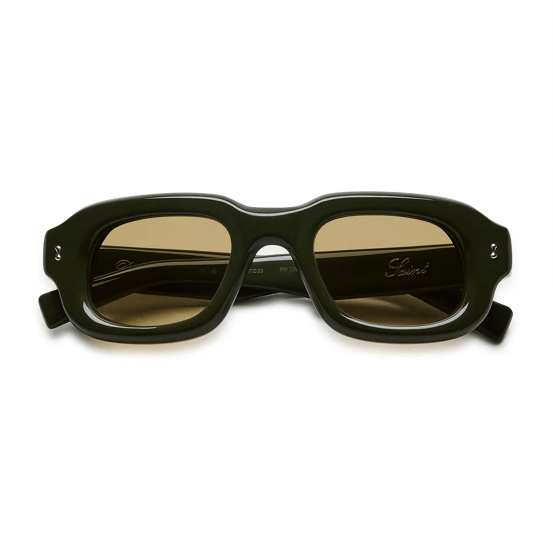 Saint / Green & Yellow Lens - Shade Files