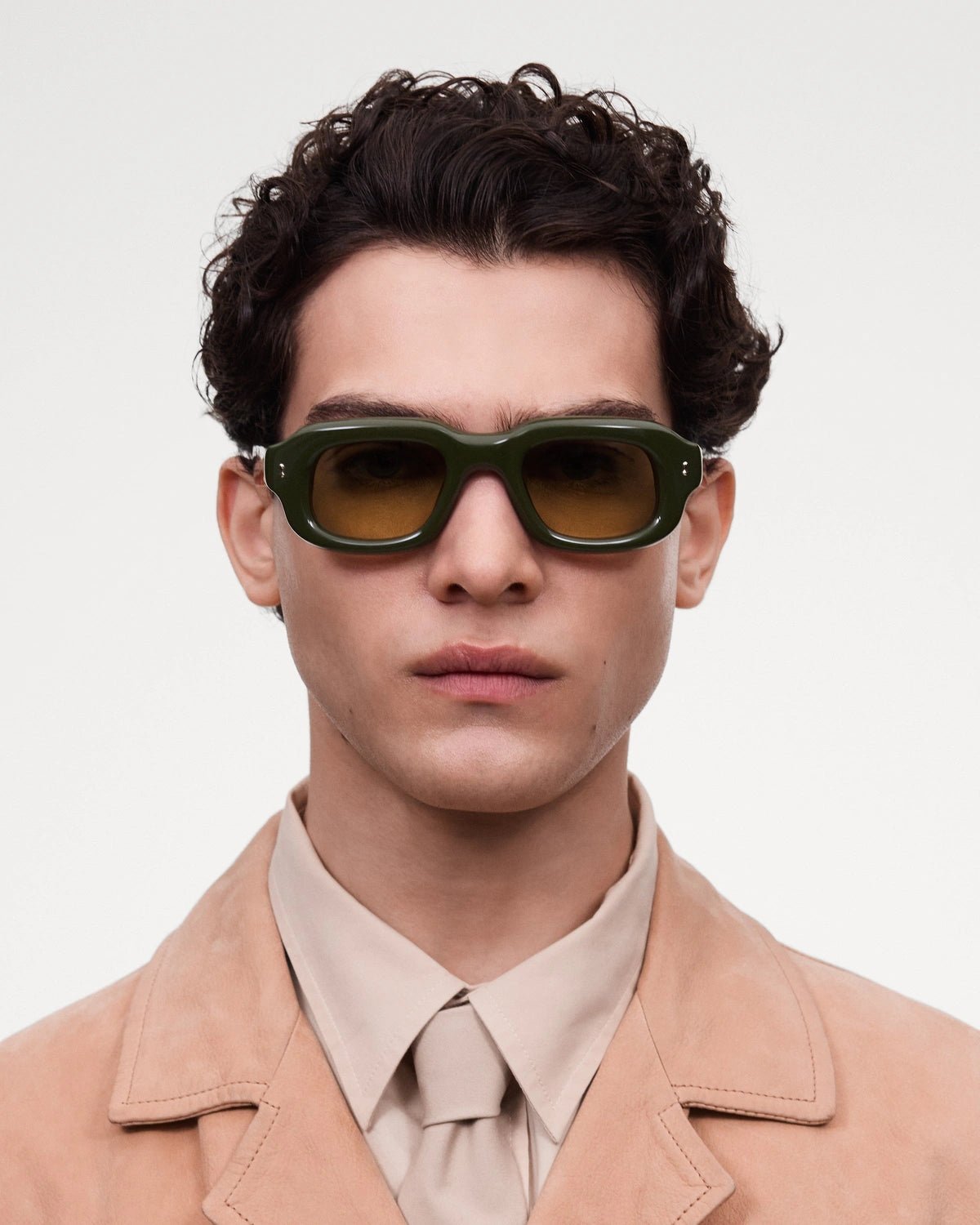 Saint / Green & Yellow Lens - Shade Files