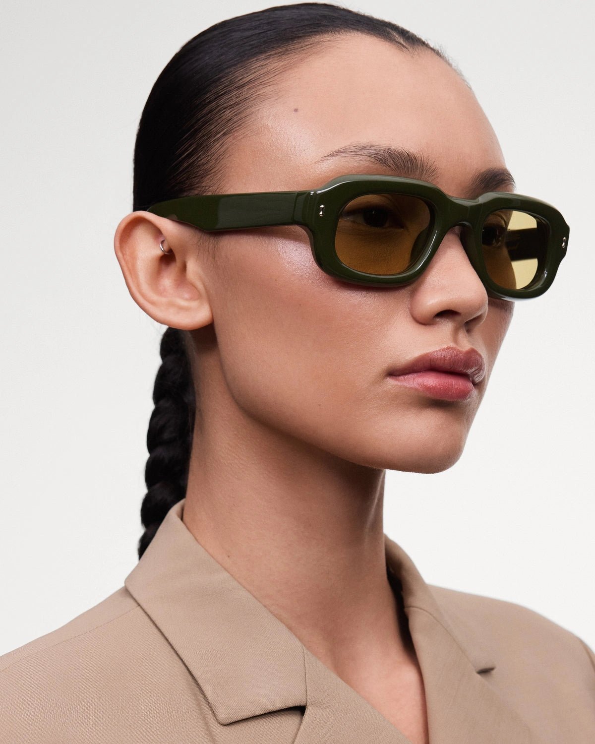 Saint / Green & Yellow Lens - Shade Files