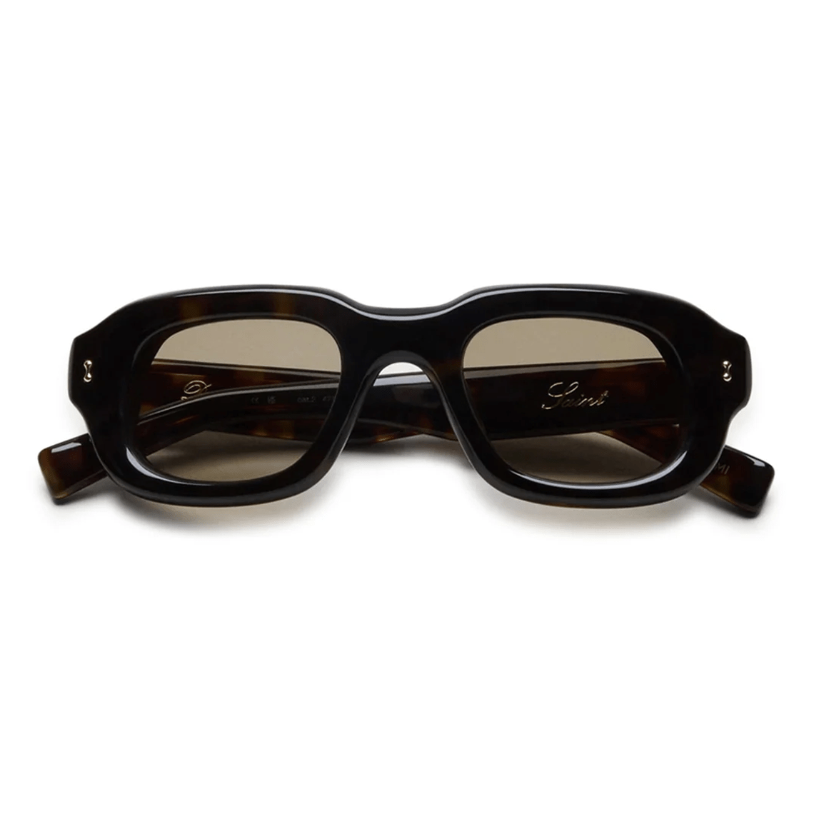 Saint / Tortoise & Green Lens - Shade Files