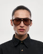 Sally / Terra Tortoise & Brown Lens - Shade Files
