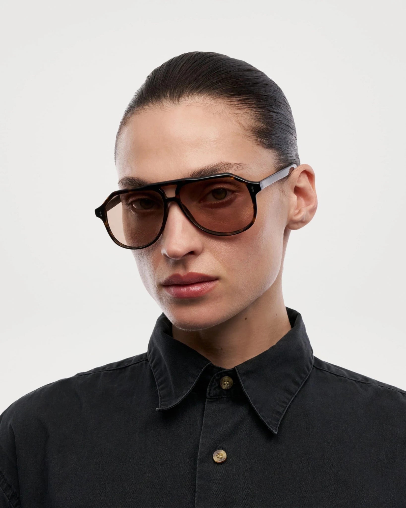 Sally / Terra Tortoise & Brown Lens - Shade Files