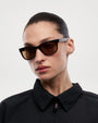Savy / Dusty Tortoise & Brown Lens - Shade Files
