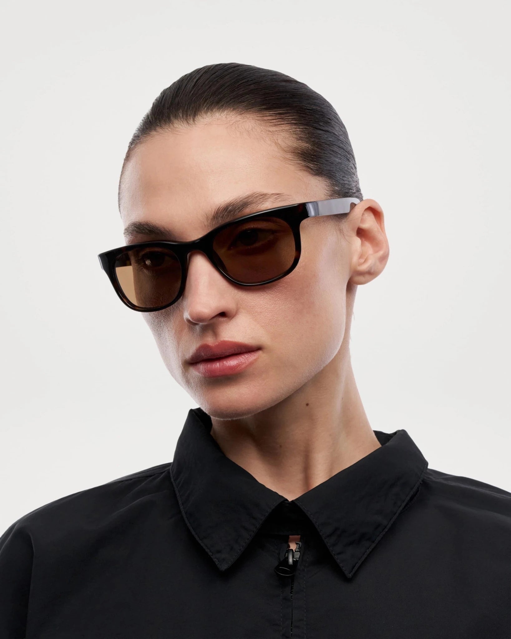 Savy / Dusty Tortoise & Brown Lens - Shade Files