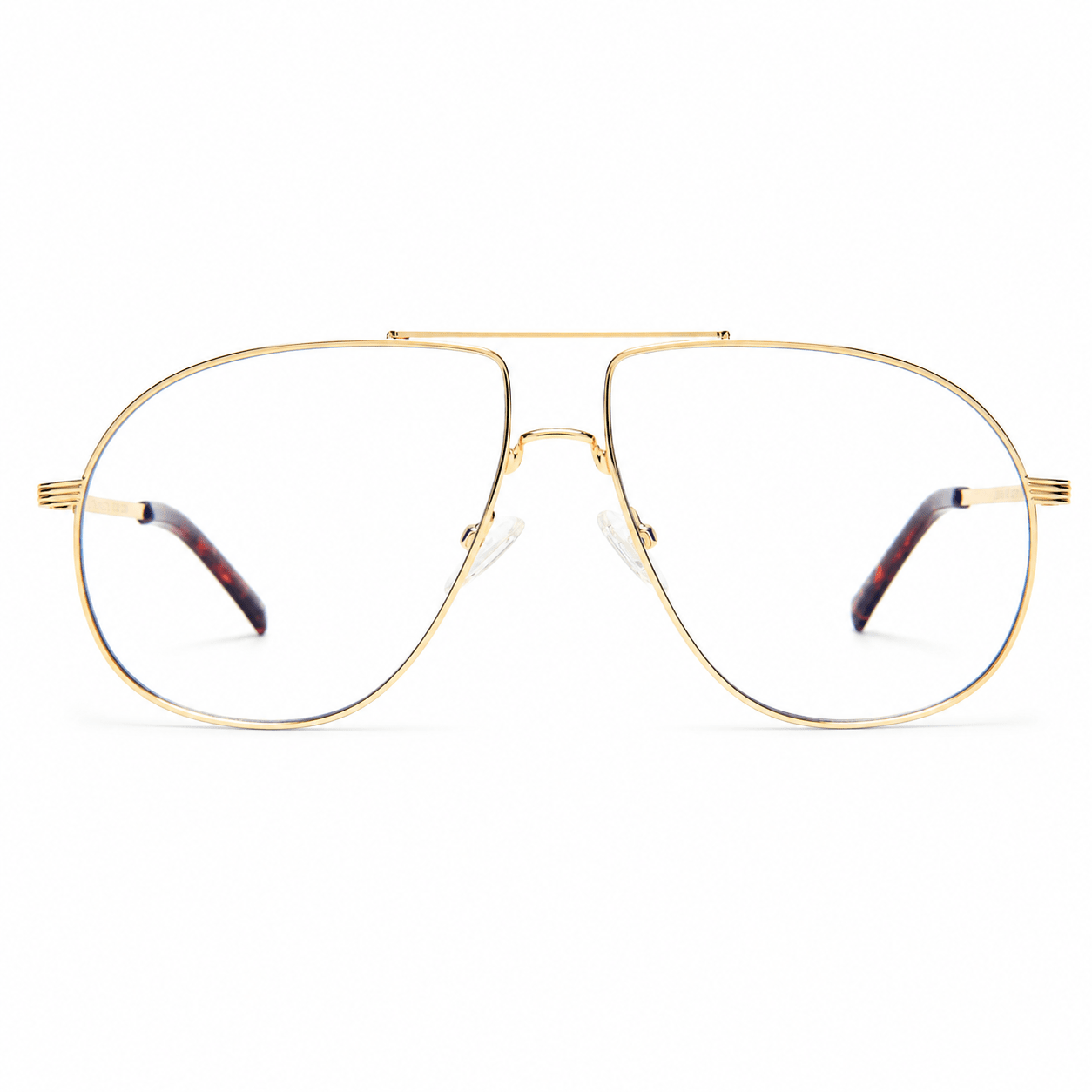 Schmaltzy Optical / Gold & Blue-Light Lens - Shade Files