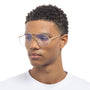 Schmaltzy Optical / Gold & Blue-Light Lens - Shade Files