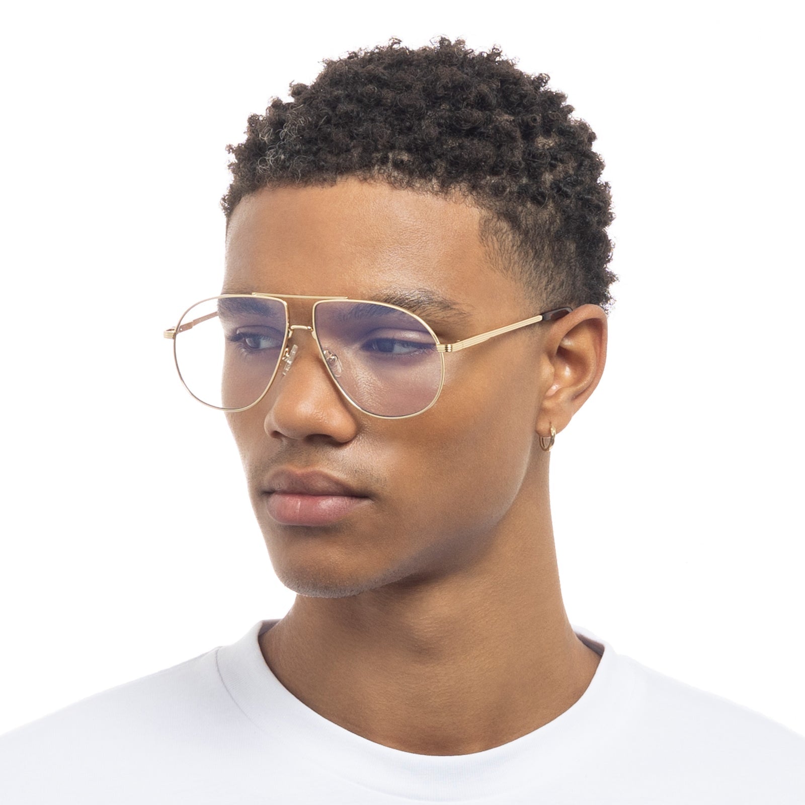 Schmaltzy Optical / Gold & Blue-Light Lens - Shade Files