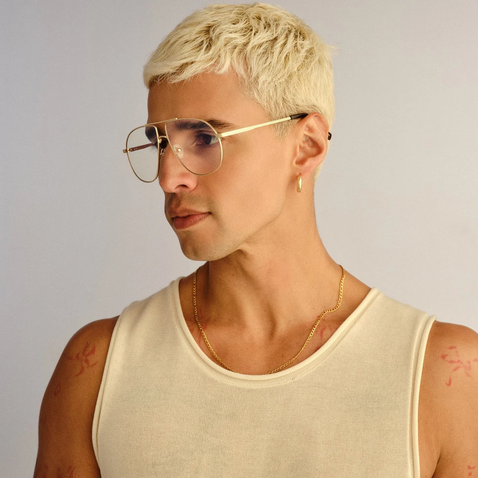 Schmaltzy Optical / Gold & Blue-Light Lens - Shade Files