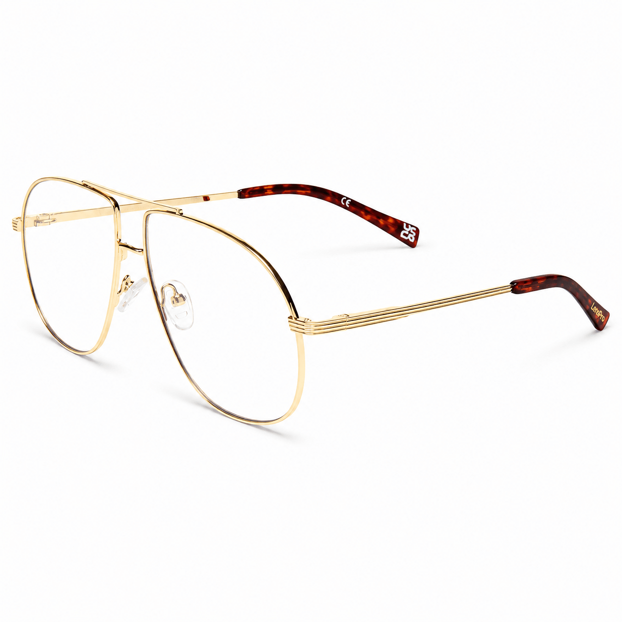 Schmaltzy Optical / Gold & Blue-Light Lens - Shade Files
