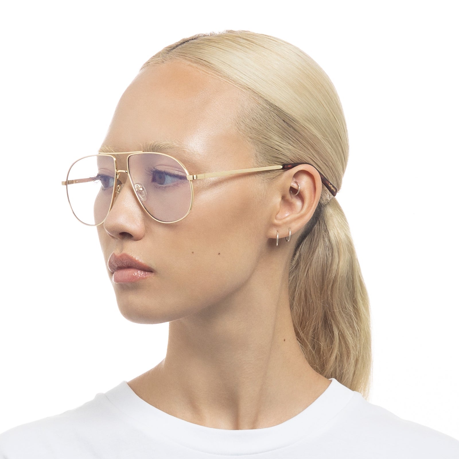 Schmaltzy Optical / Gold & Blue-Light Lens - Shade Files