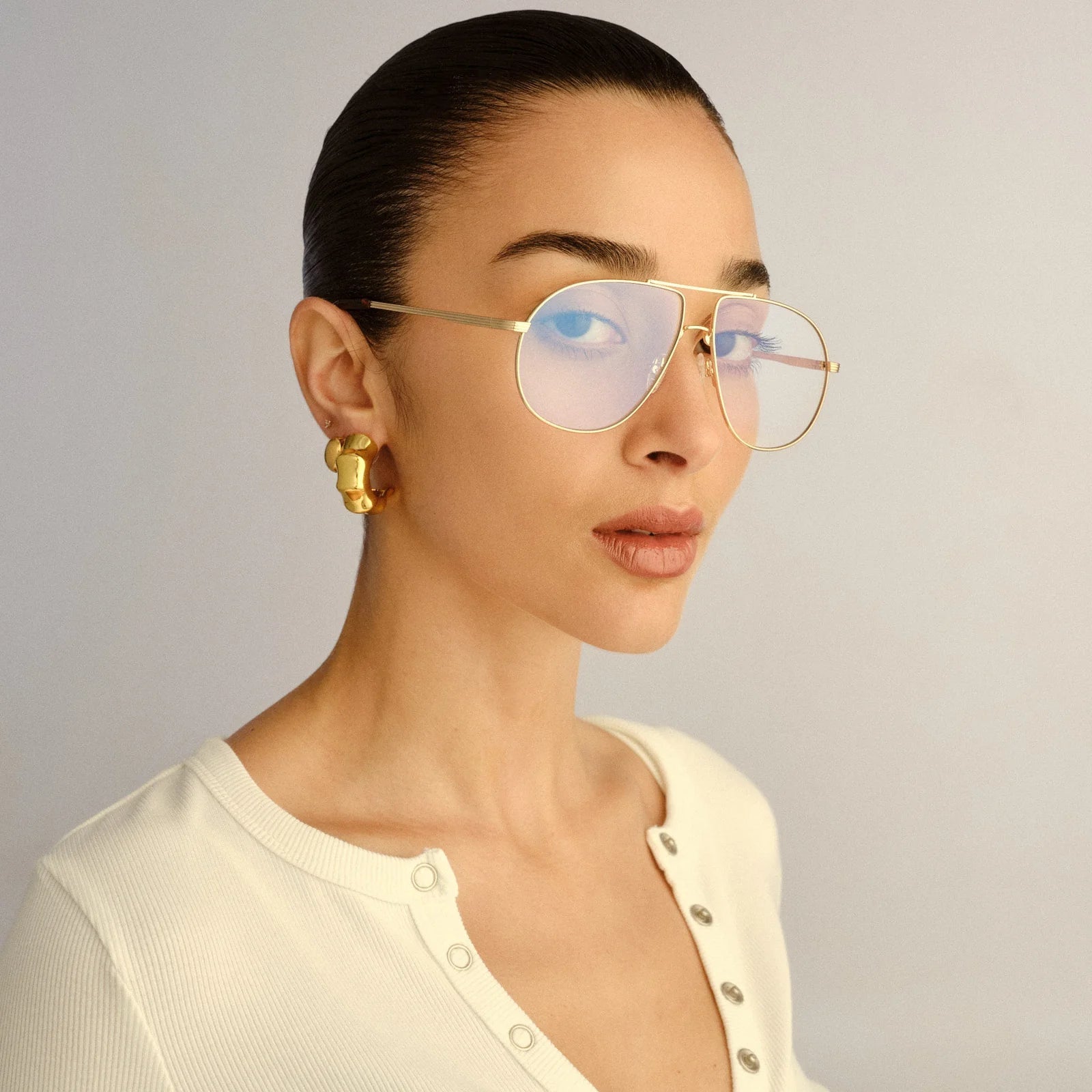 Schmaltzy Optical / Gold & Blue-Light Lens - Shade Files
